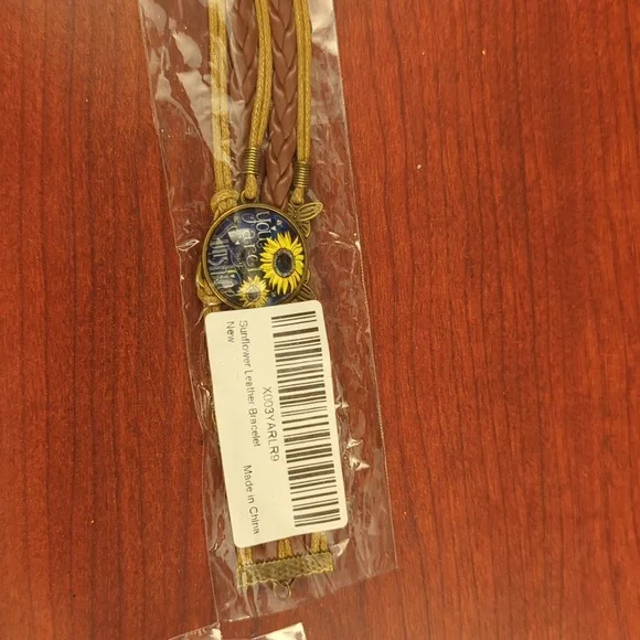 🌻 Sunflower Bracelet - Picture 7 of 7